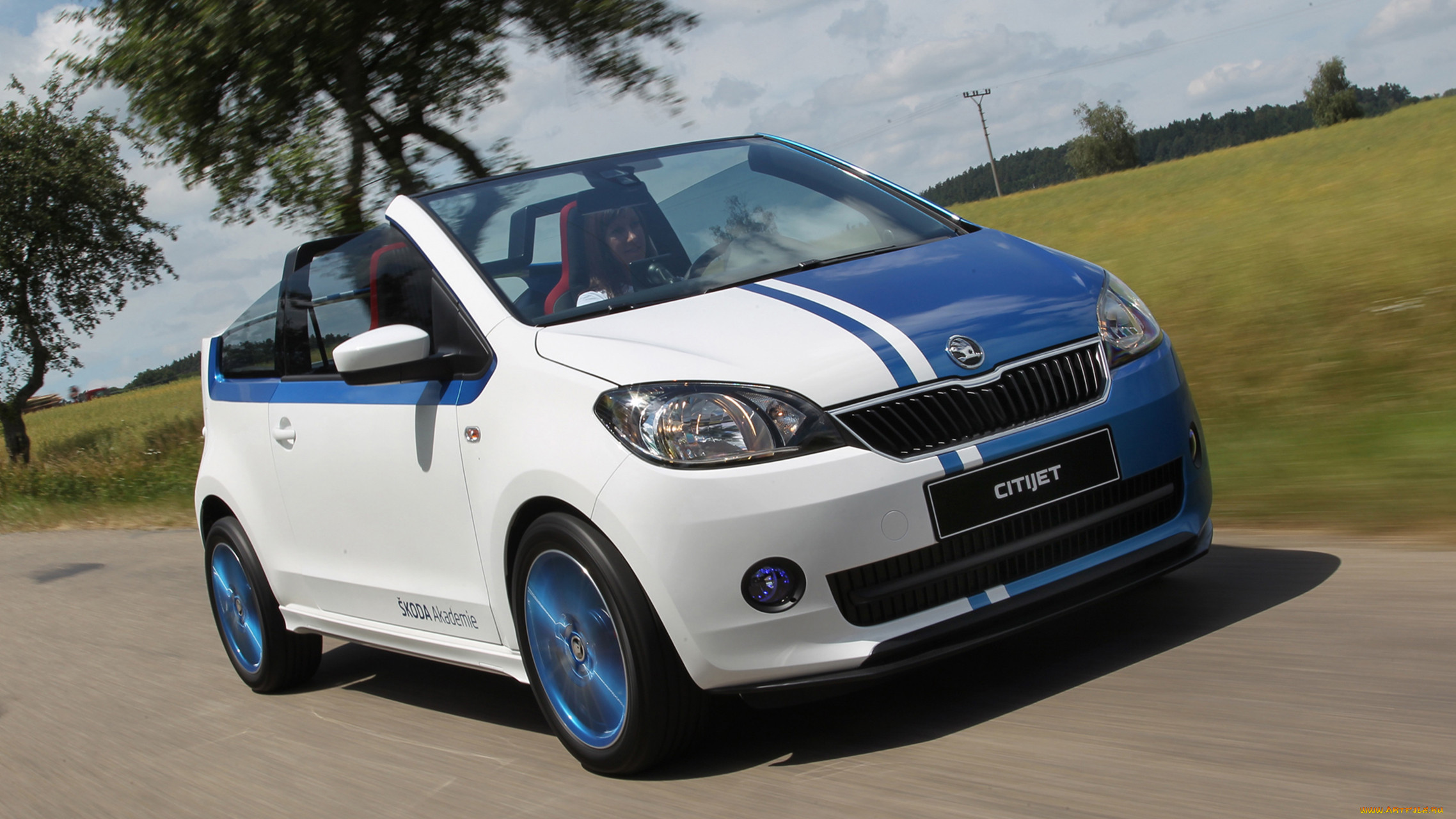 skoda citigo citijet concept 2014, , skoda, citigo, citijet, concept, 2014